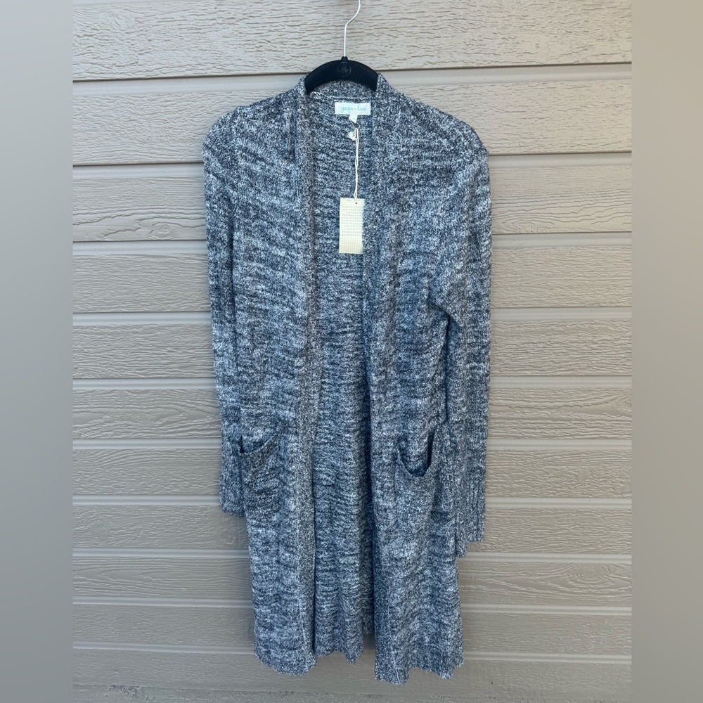 Grace & Lace Lush Bamboo Duster Cardigan S/M